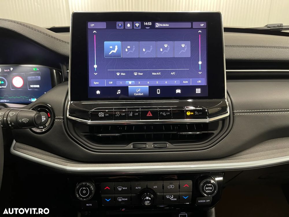 Jeep Compass 1.3 T4 4xe PLUG-IN HYBRID Automatik Limited - 14