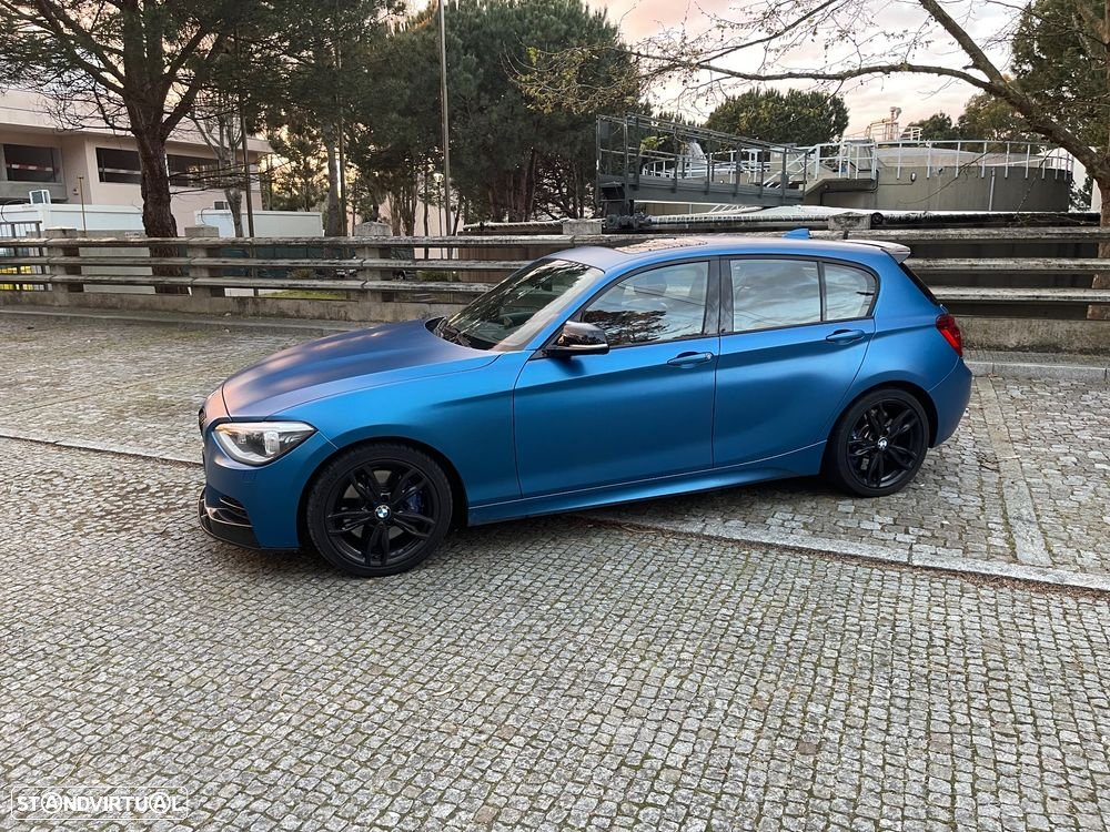 BMW M135i - 2