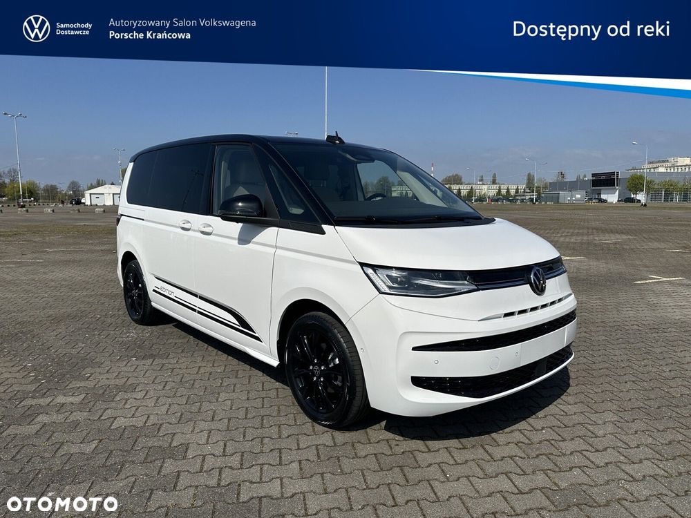Volkswagen multivan Nowy Multivan L1 2.0 TDI 150 KM DSG 7 biegowa FWD - 2