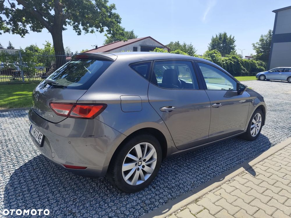 Seat Leon 1.2 TSI Reference - 3