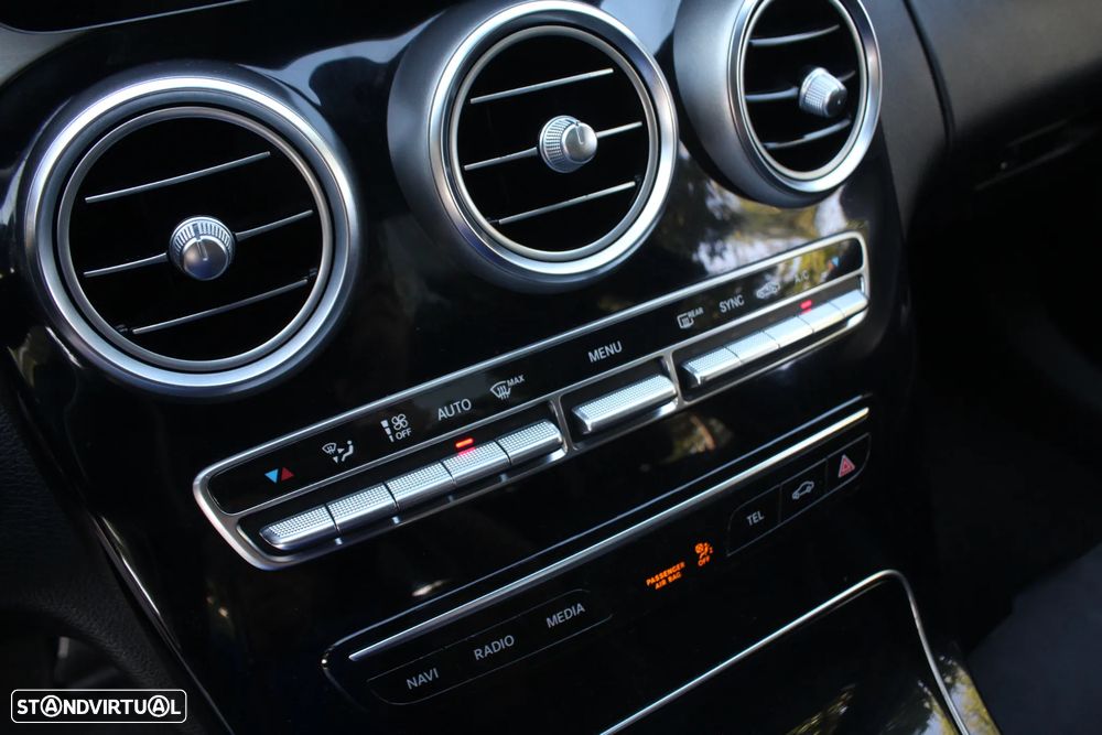 Mercedes-Benz C 300 d AMG Line - 53