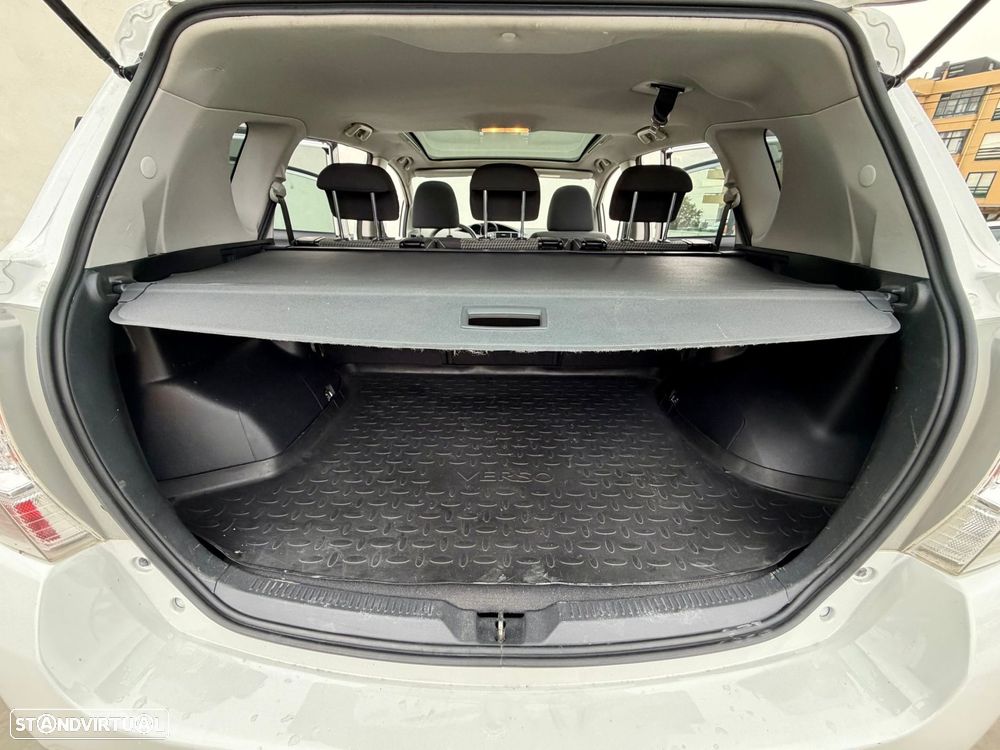 Toyota Verso 1.6 D-4D Exclusive+GPS - 9