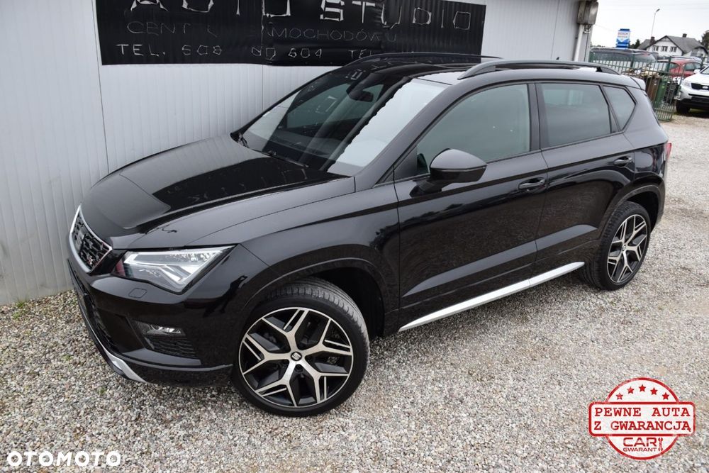 Seat Ateca 1.4 ECO TSI DSG FR - 1