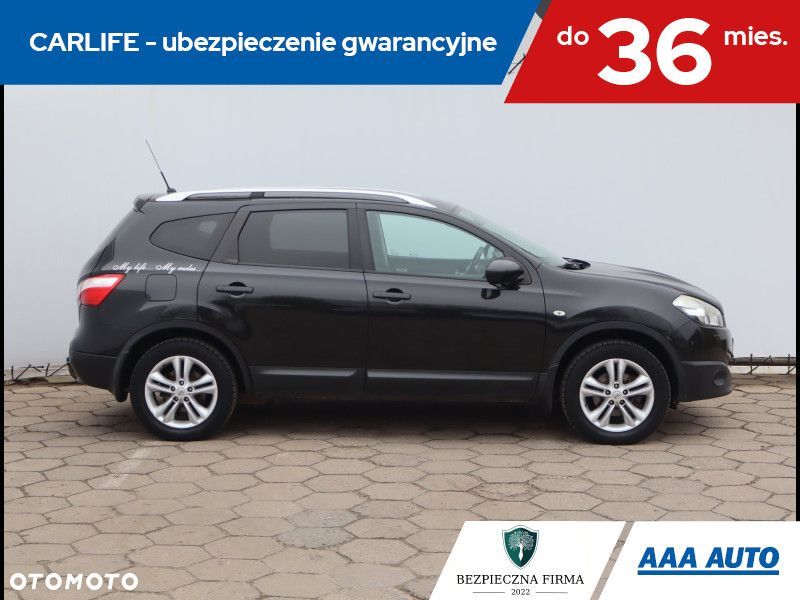 Nissan Qashqai+2 - 8