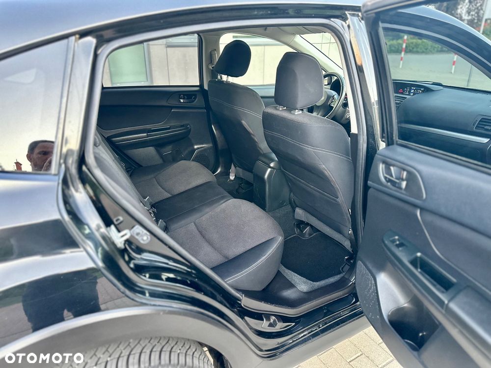 Subaru XV 2.0D Comfort Edition35 Style - 26