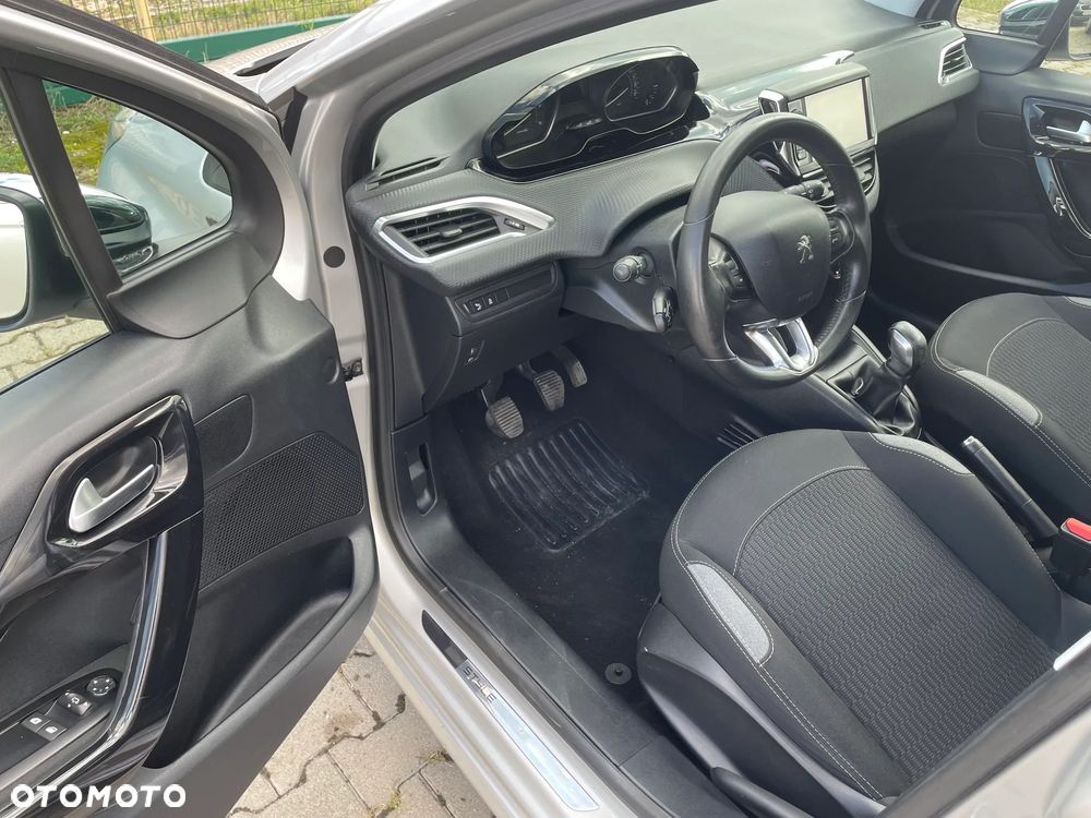 Peugeot 208 1.6 BlueHDi Active S&S - 3