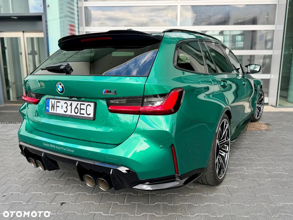 BMW M3 Competition M xDrive - 4