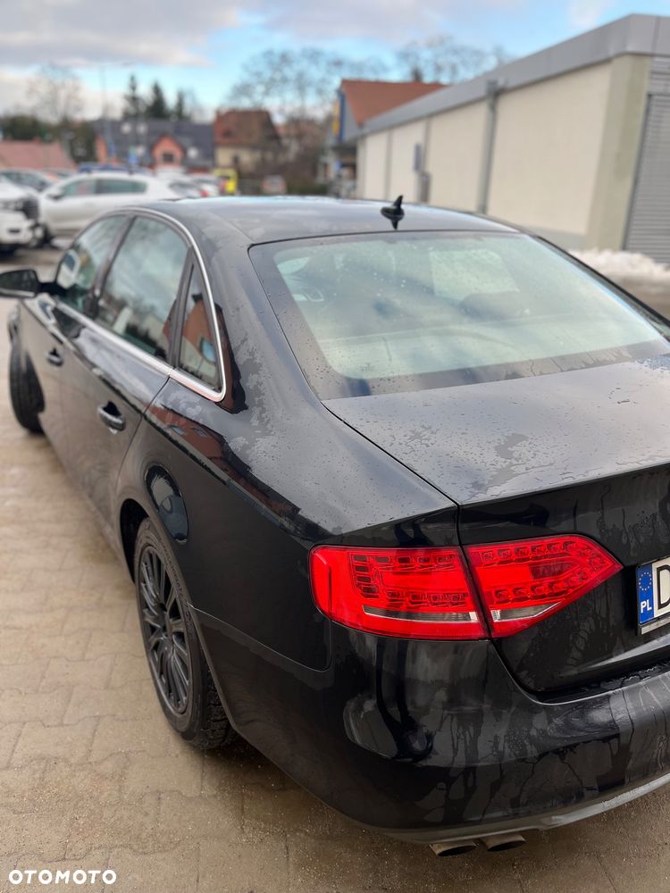 Audi A4 Limousine 2.0 TDI - 8