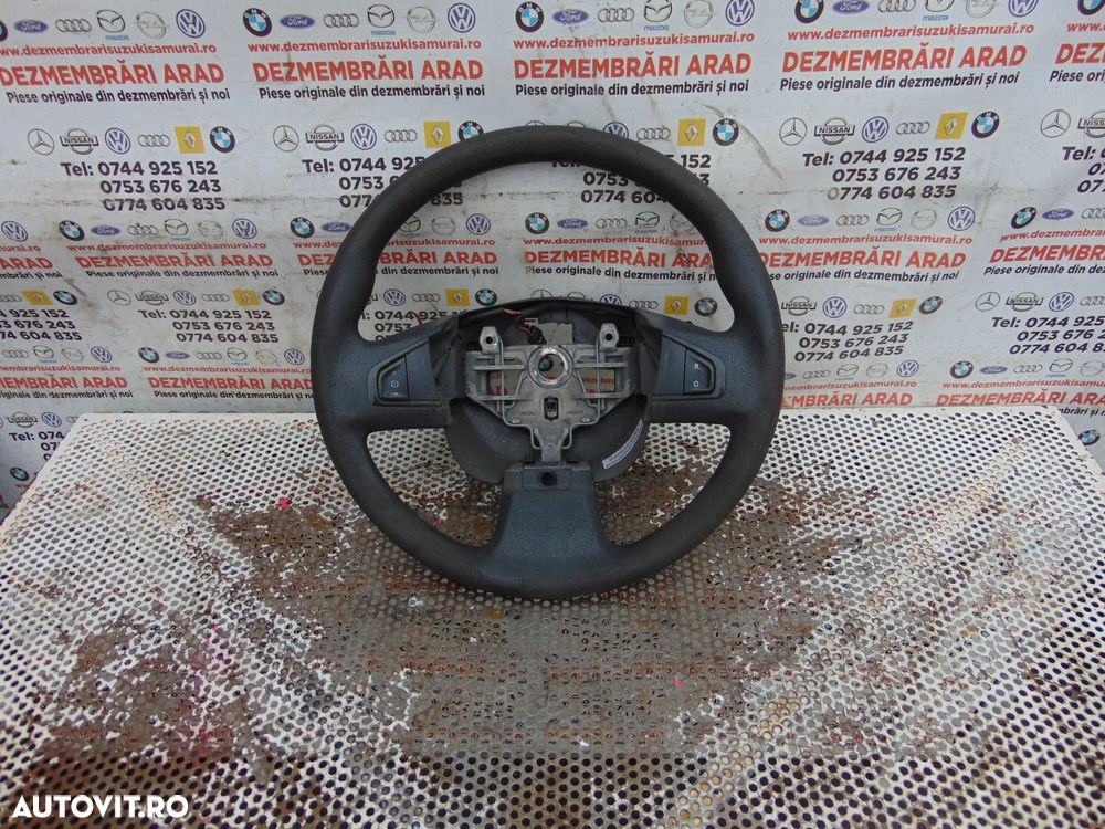 Volan cu comenzi Renault Master 2011-2019 Opel Movano Nissan Nv400 - 1