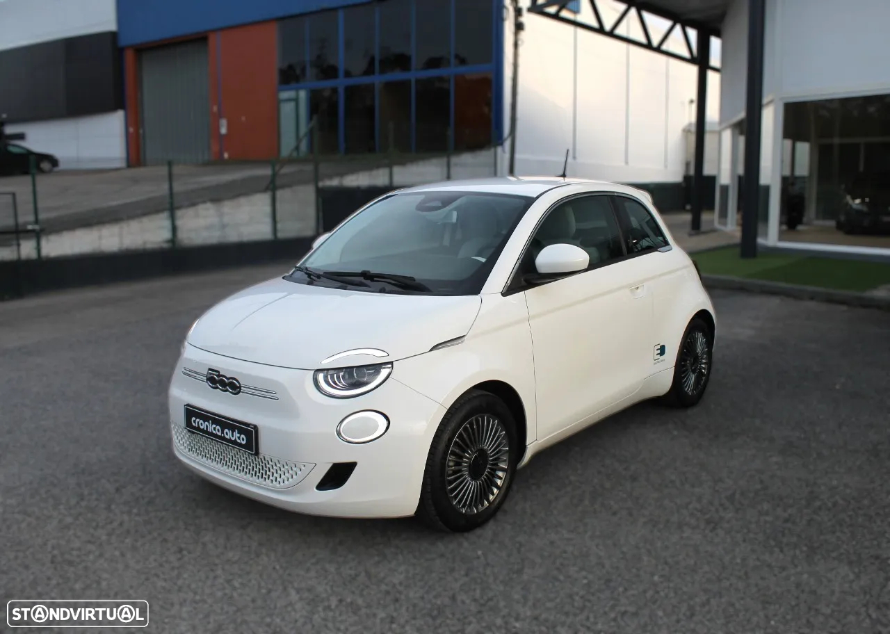 Fiat 500e Icon - 9
