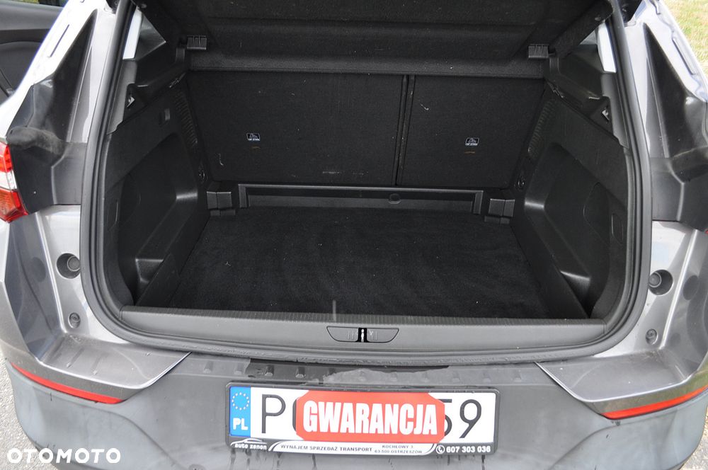 Opel Grandland X 1.2 T Elite S&S - 15