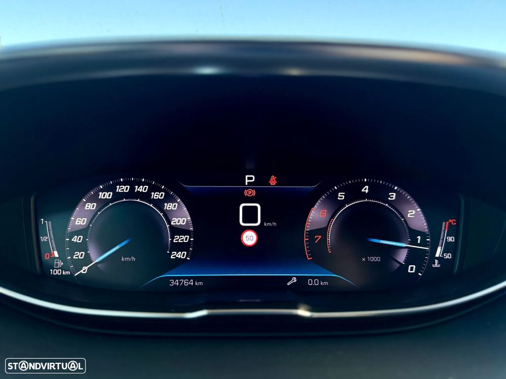 Peugeot 5008 1.2 PureTech Allure EAT8 - 22