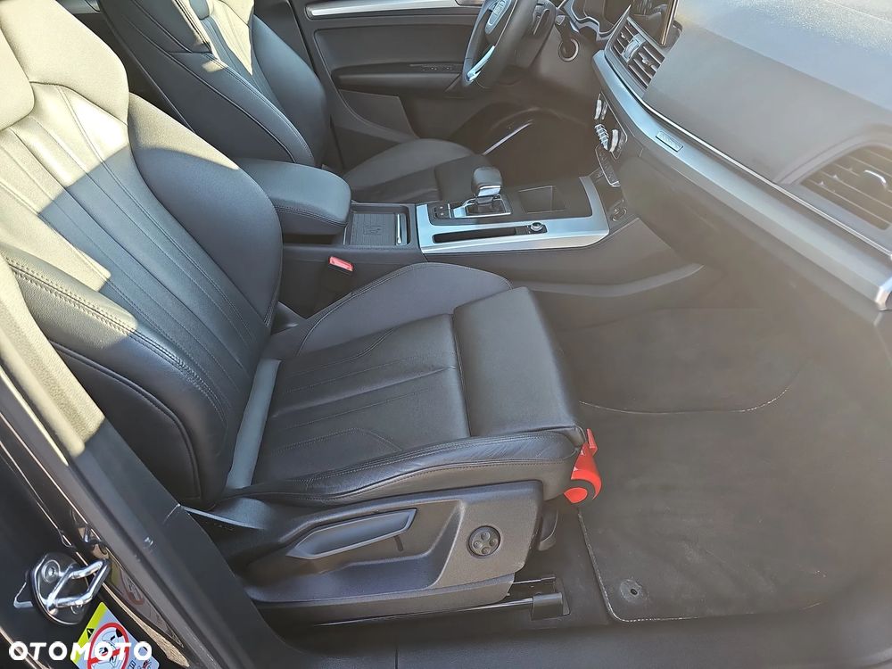 Audi Q5 40 TDI mHEV Quattro Advanced S tronic - 20