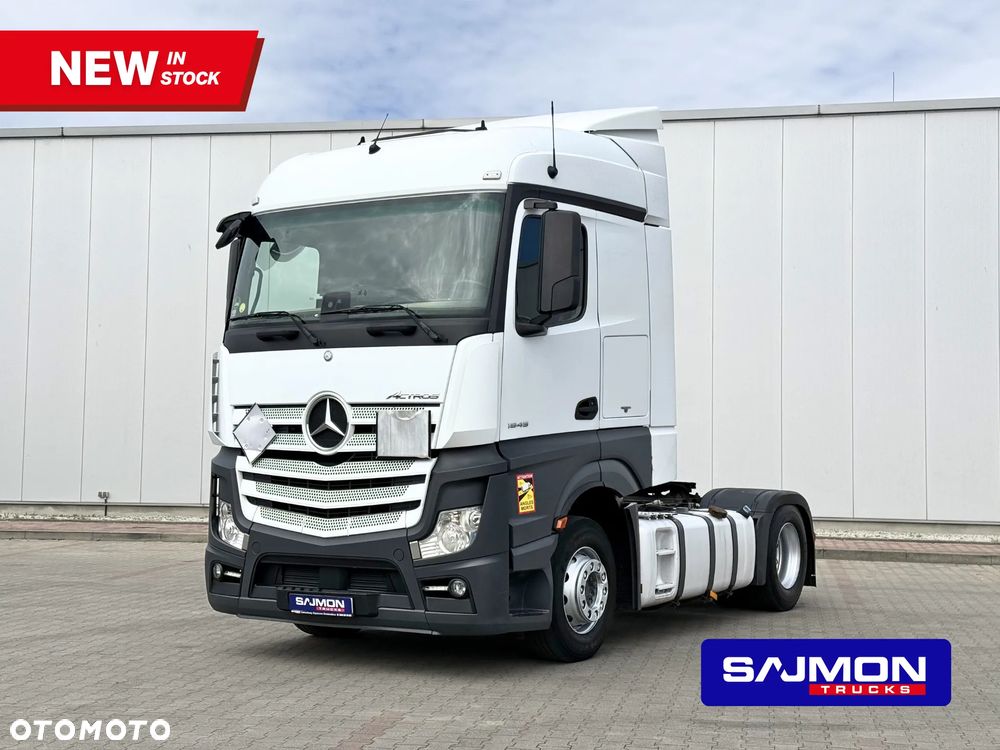 Mercedes-Benz ACTROS 1845 / STANDARD / SALON PL - 1