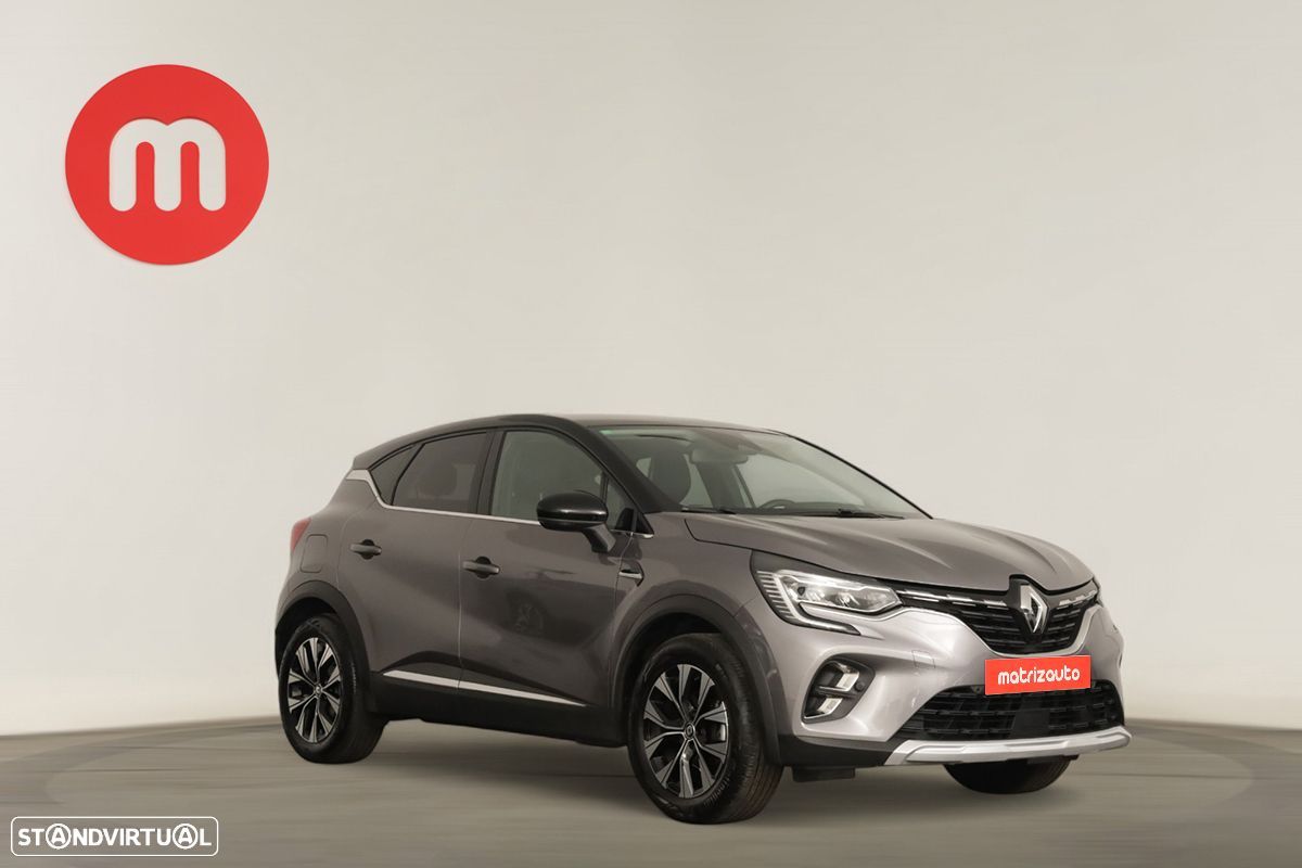 Renault Captur 1.0 TCe Techno Bi-Fuel - 1