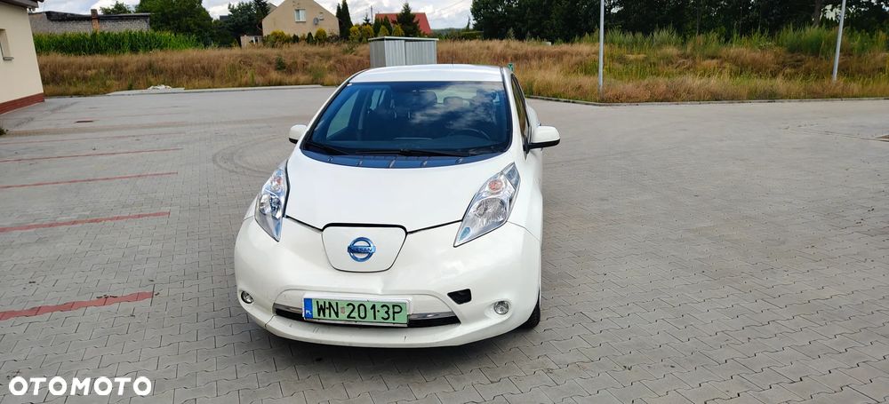 Nissan Leaf 24kWh Visia - 2