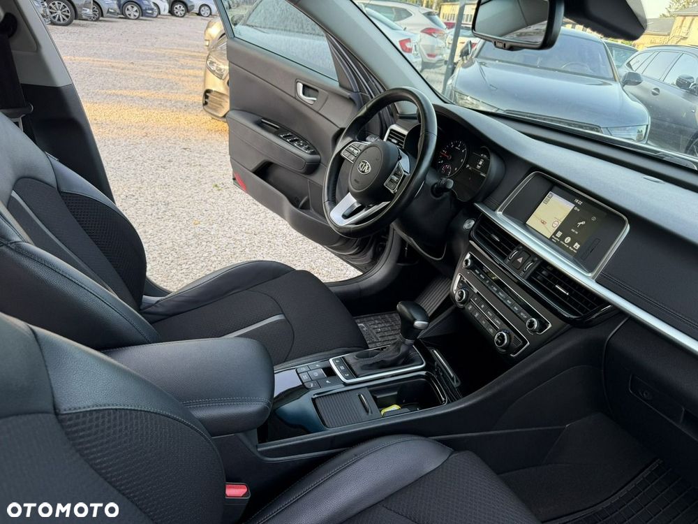 Kia Optima 1.6 CRDI SCR L DCT - 5