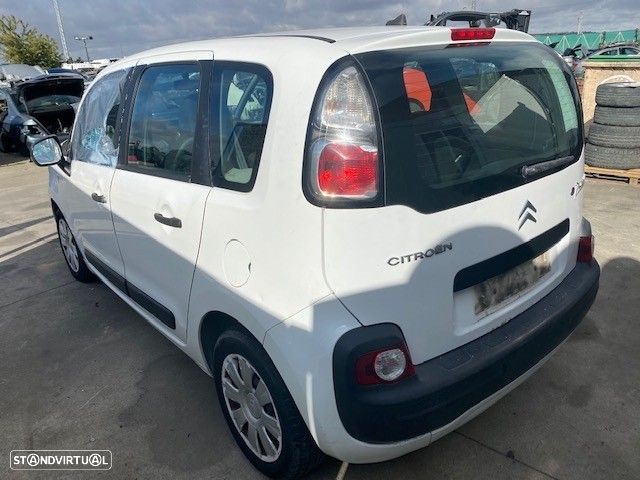 FAROLIM TRASEIRO ESQUERDO CITROEN C3 PICASSO 2012 - 1