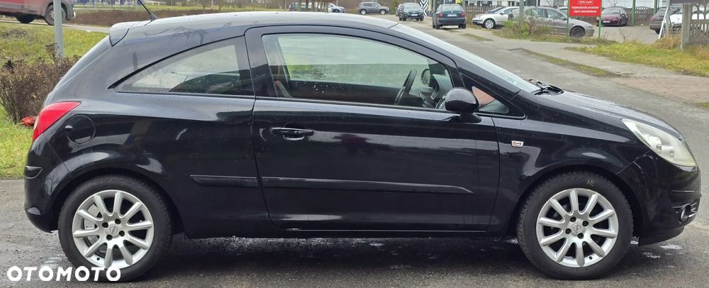 Opel Corsa 1.2 16V Cosmo Easytronic - 15