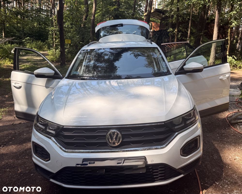 Volkswagen T-Roc 1.5 TSI GPF ACT Advance - 19