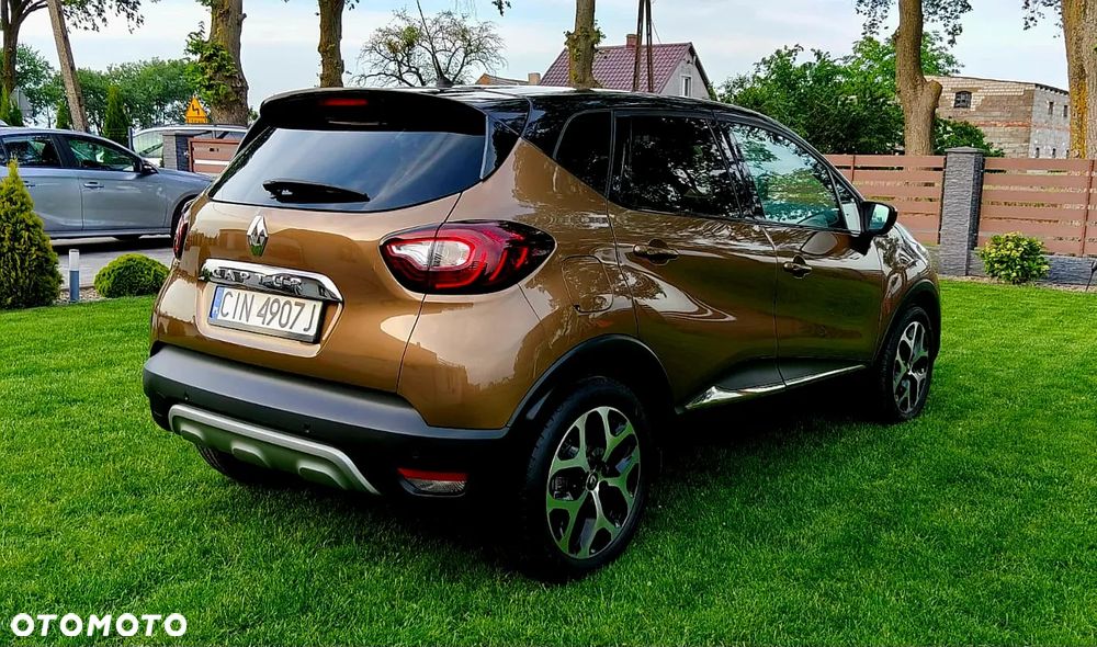 Renault Captur 1.3 Energy TCe Initiale Paris - 13