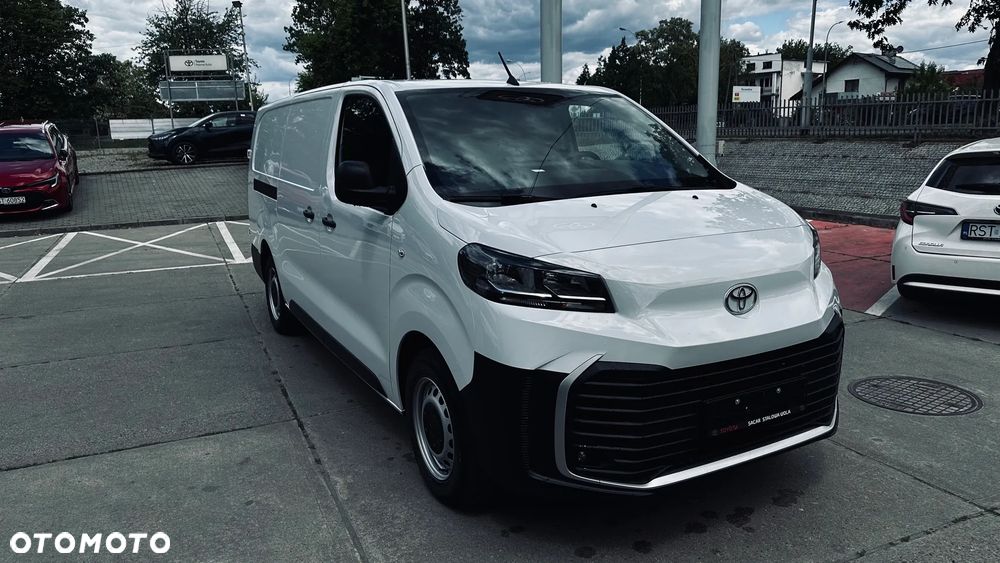 Toyota Proace - 5