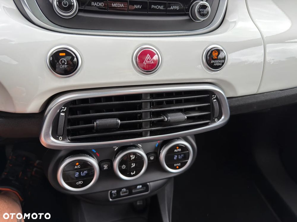 Fiat 500X - 34