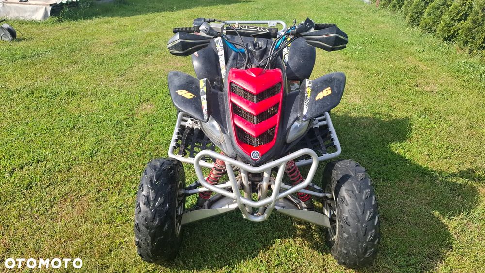 Yamaha Raptor - 10