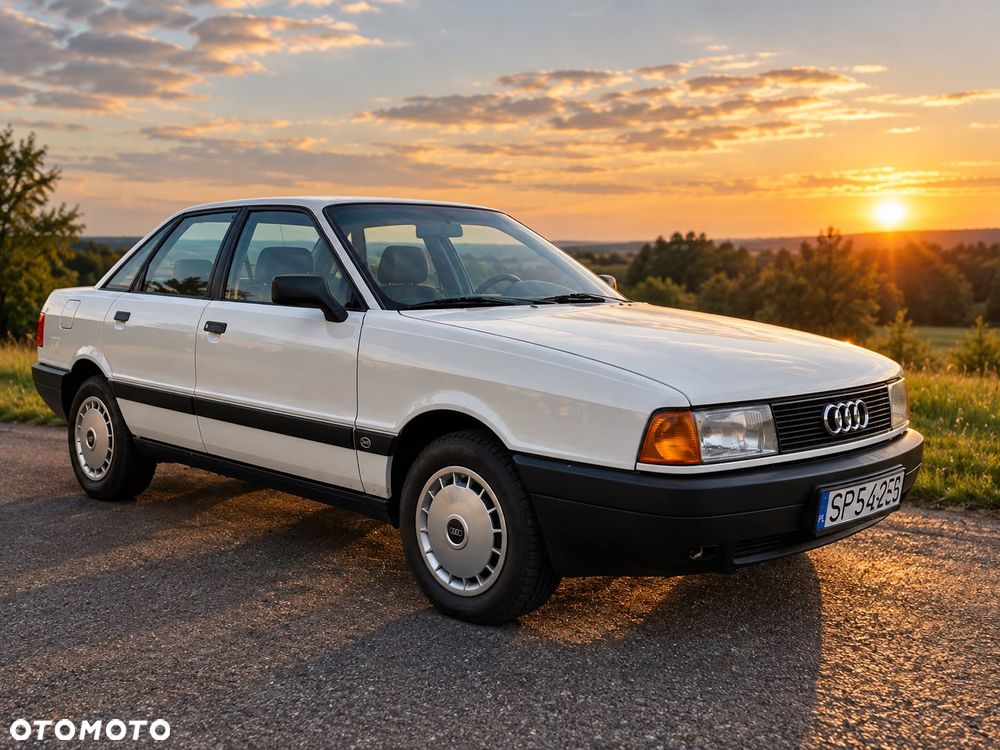 Audi 80