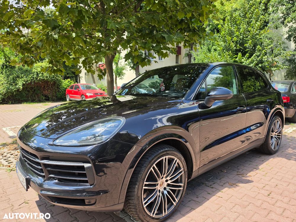 Porsche Cayenne S - 2