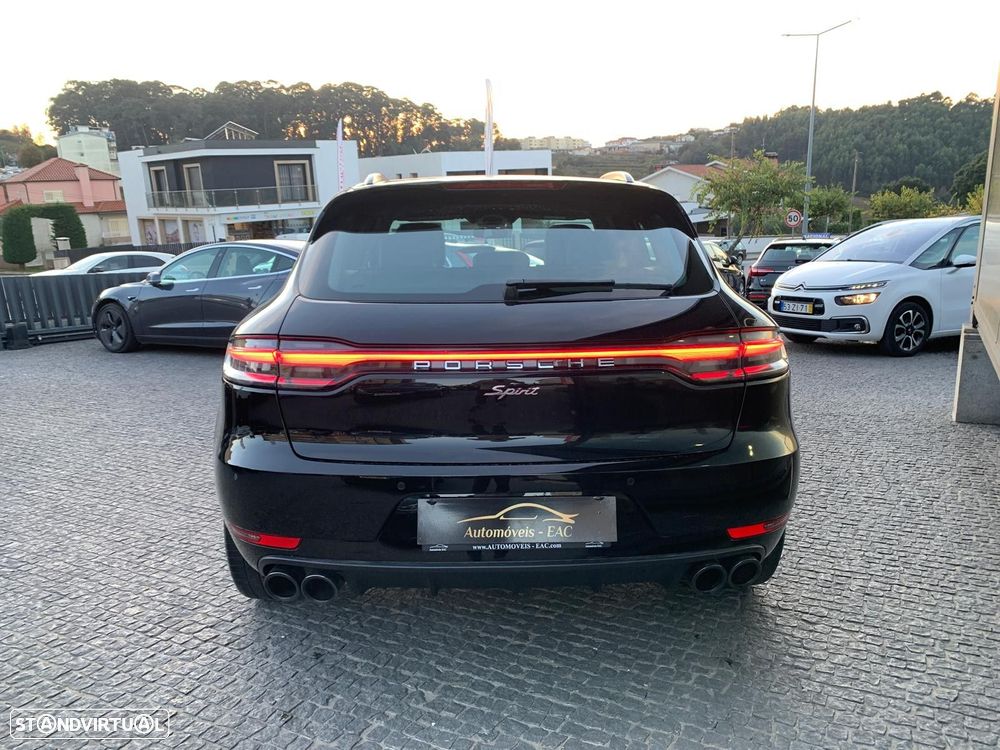Porsche Macan Spirit - 5