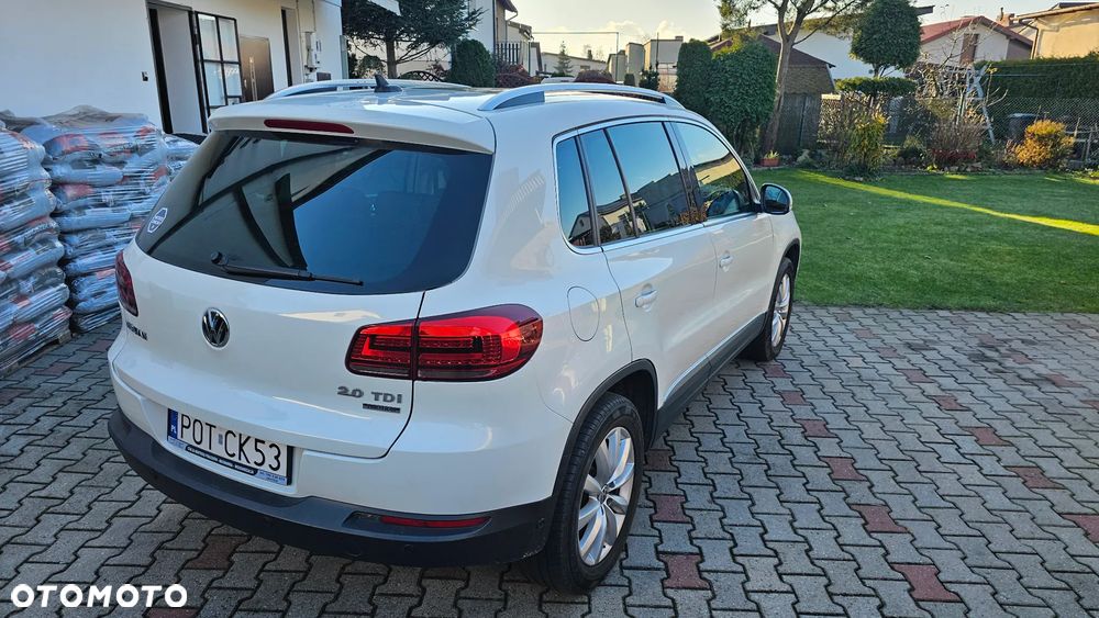 Volkswagen Tiguan 2.0 TDI 4Mot Sport&Style DSG - 7