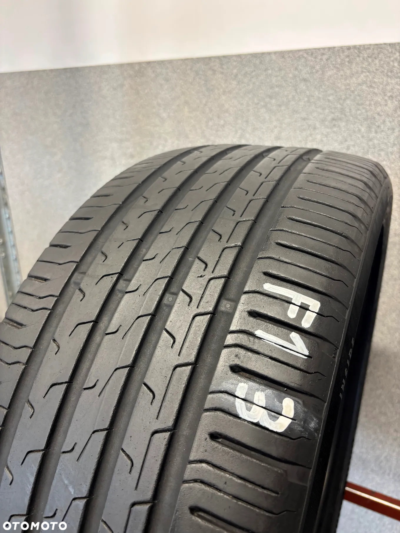 1 OPONA LETNIA CONTINENTAL HL 245/40/19 101Y  XL, ECO CONTACT 6 - 3