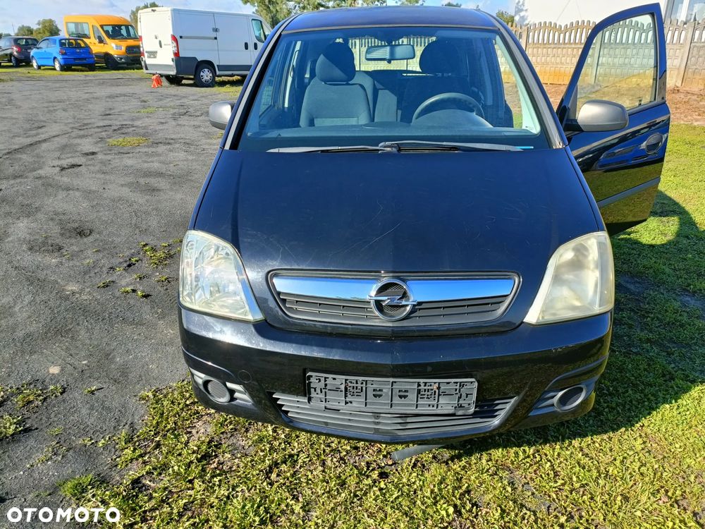 Opel Meriva - 3