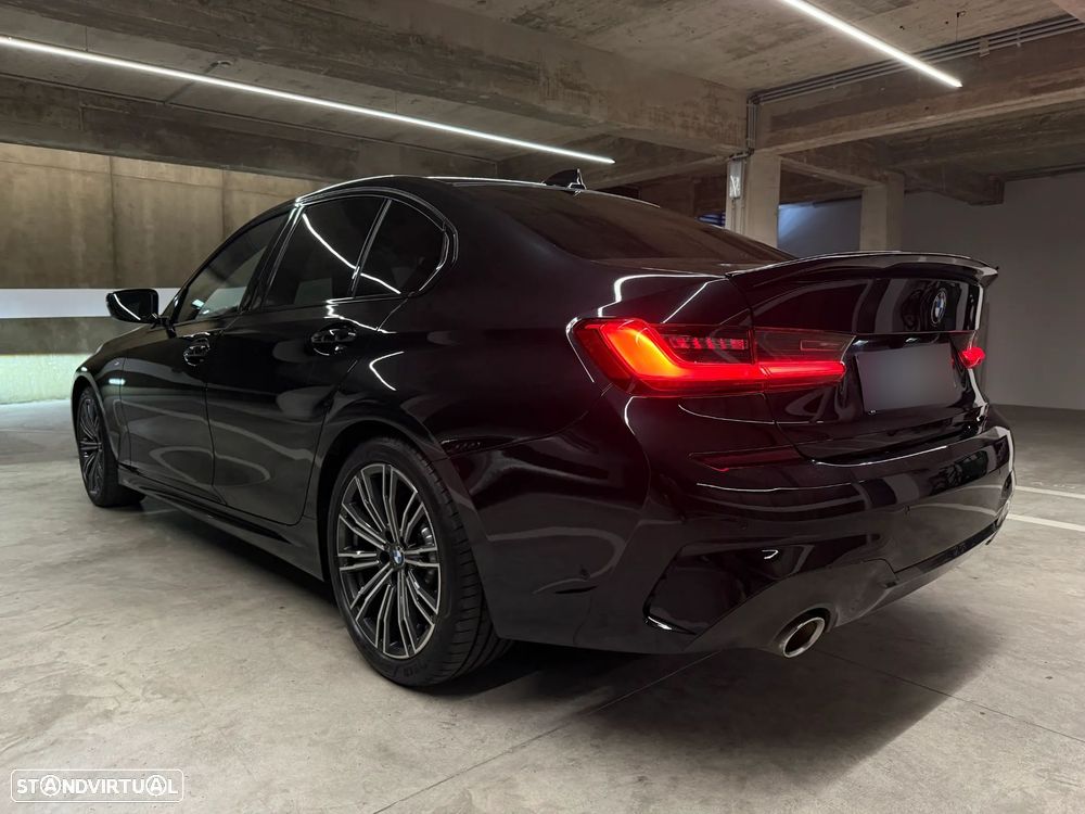 BMW 330 i Pack M Auto - 6