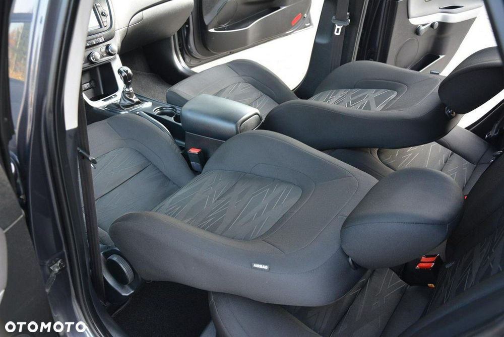 Kia Ceed 1.4 CVVT Attract - 22