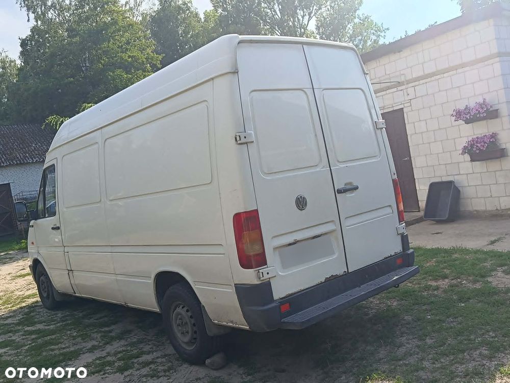 Volkswagen LT 35 2,8 TDI - 13