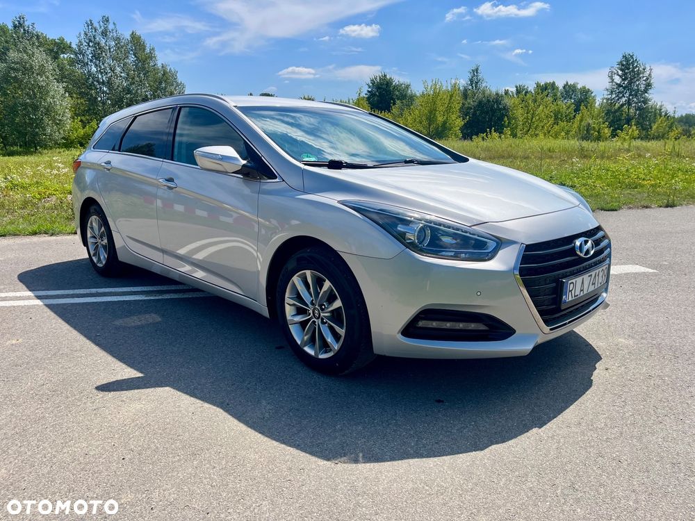 Hyundai i40 Kombi 1.7 CRDi Premium - 3