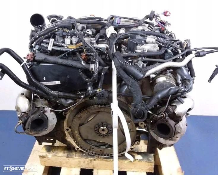 MOTOR AUDI Q7 4.2 TDI REFª: BTR - 3