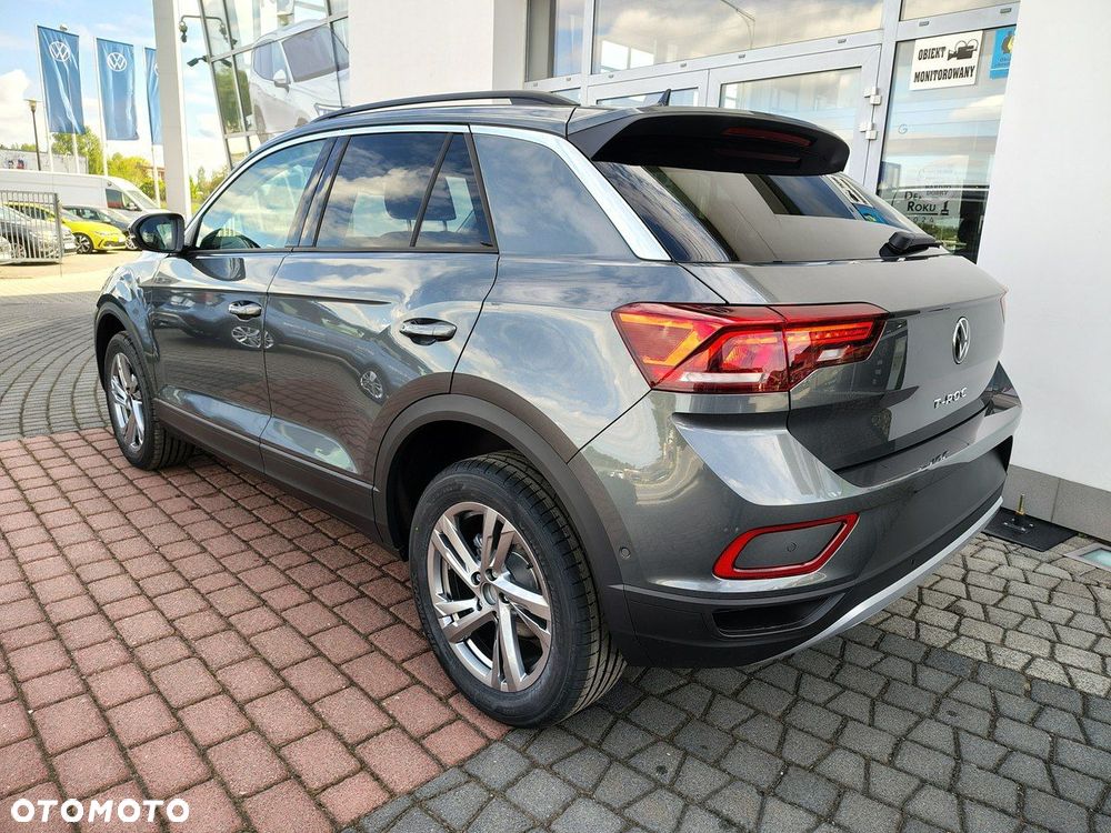 Volkswagen T-Roc 1.5 TSI Life DSG - 5