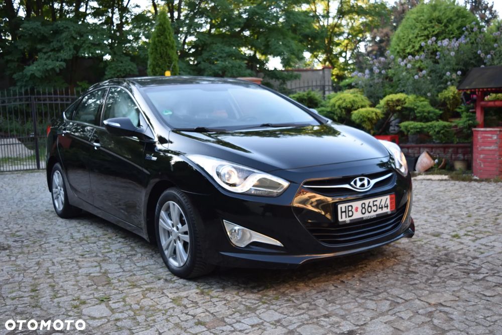 Hyundai i40 1.7 CRDi blue Style - 9