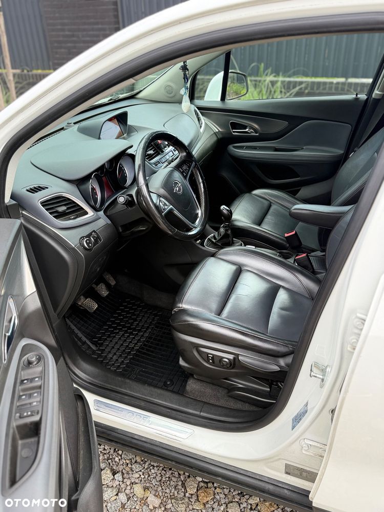 Opel Mokka 1.4 T Cosmo - 8