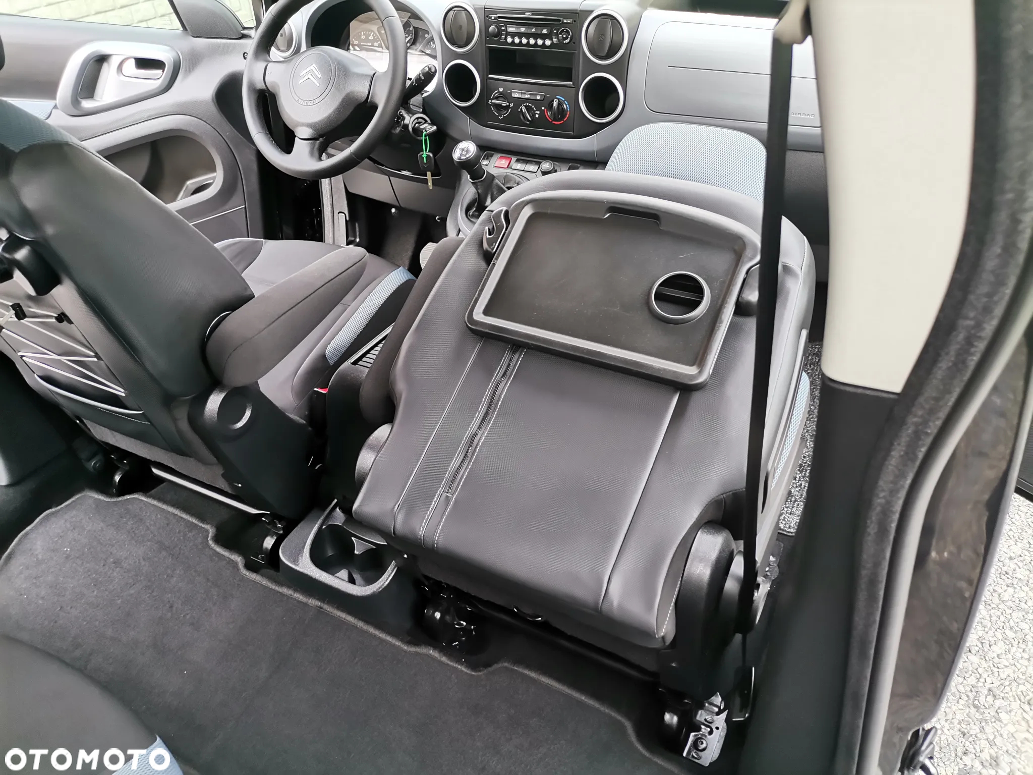 Citroën Berlingo 1.6 16V XTR - 21
