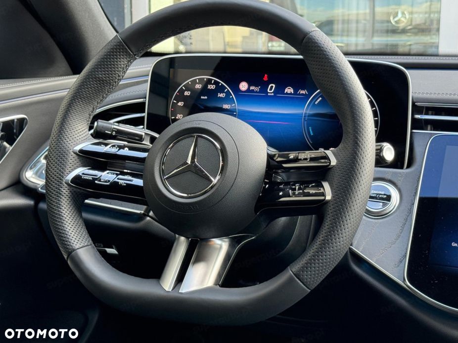Mercedes-Benz Klasa E - 7