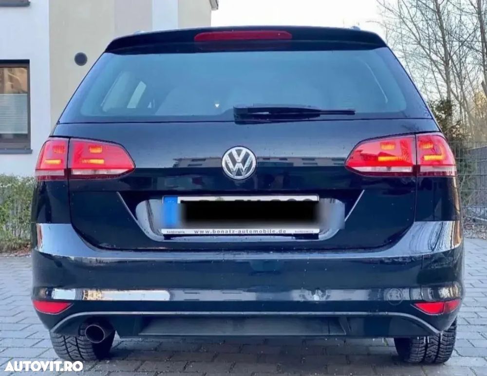 Volkswagen Golf 1.6 TDI BMT Comfortline - 6