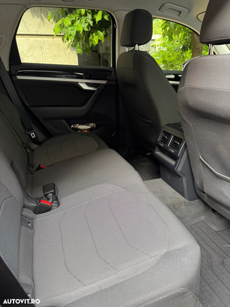 Volkswagen Touareg V6 TDI Atmosphere - 36