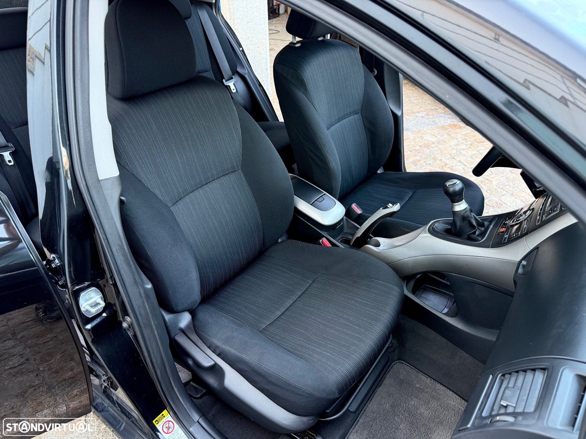 Toyota Auris 1.4 D-4D AC - 43
