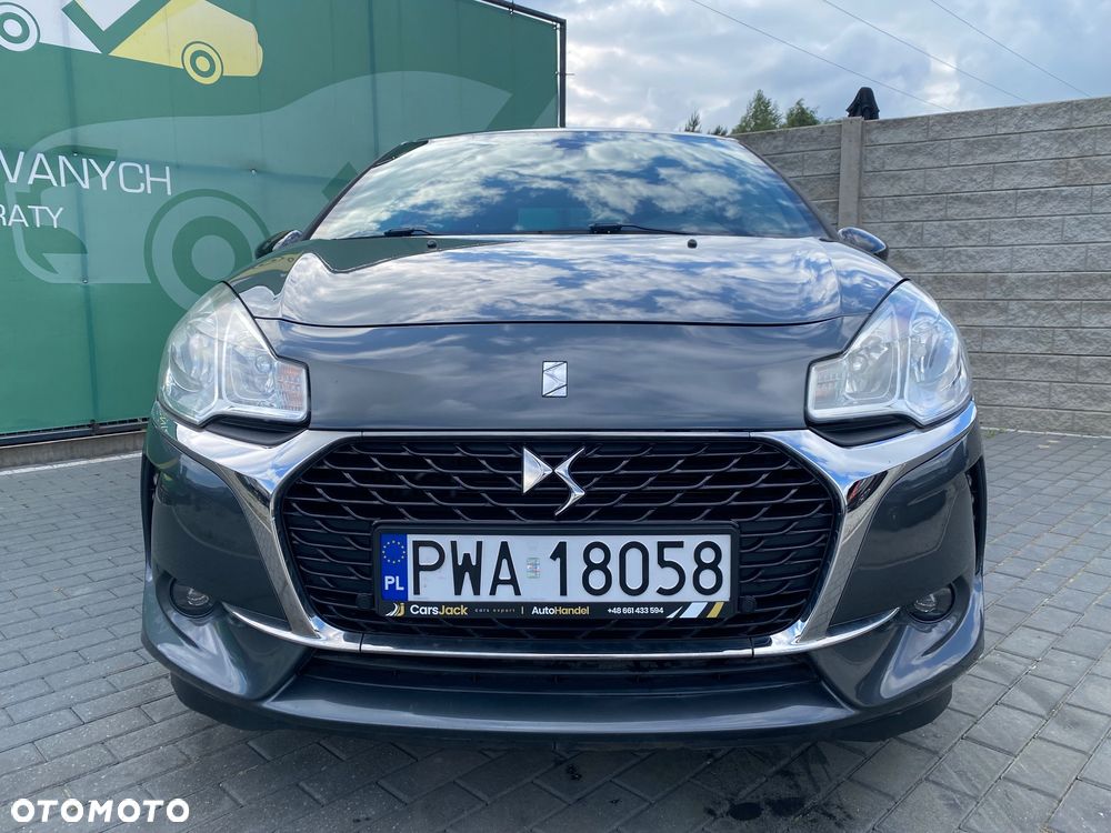 DS Automobiles DS 3 - 16