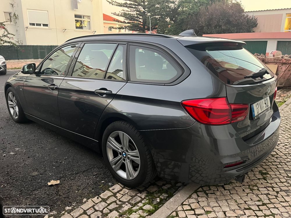 BMW 316 d Line Sport Auto - 2