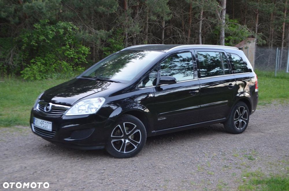 Opel Zafira 1.6 - 1